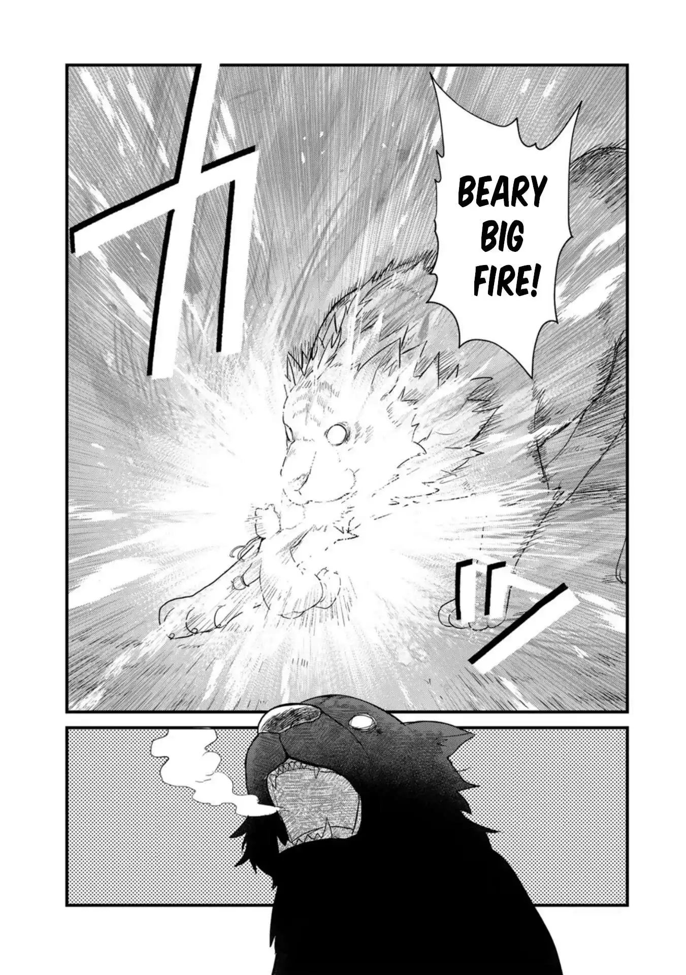 Kuma Kuma Kuma Bear Chapter 91 15